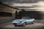 Jaguar E-Type Zero 2017 года